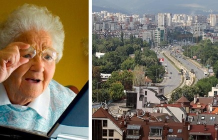 Внучка продава апартамент в София с все баба си, пише